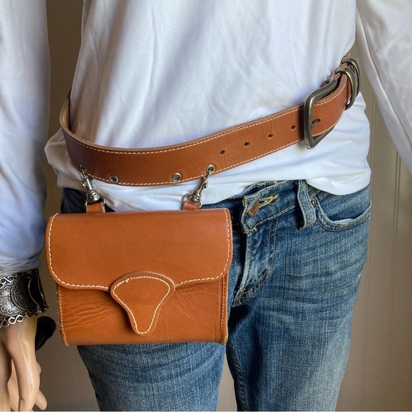 Accessories by Pearl Bags Genuine Leather Accessories By Pearl Belt